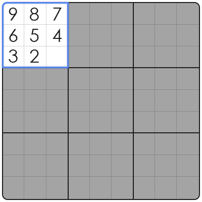 sudoku x solver