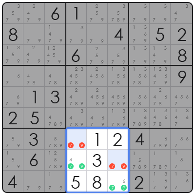 difficult sudoku online