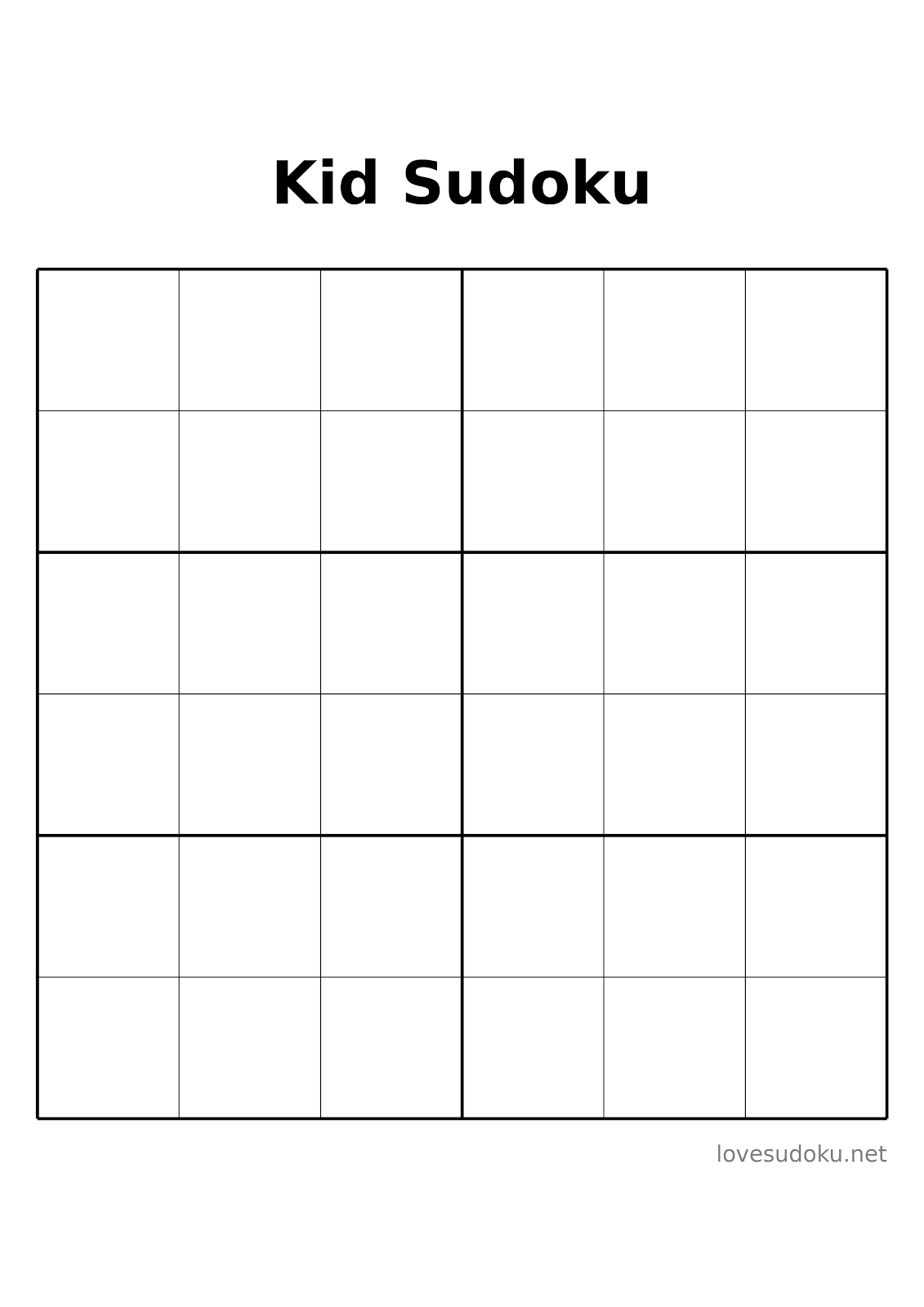 sudoku printable with answers