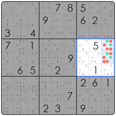 killer sudoku puzzles